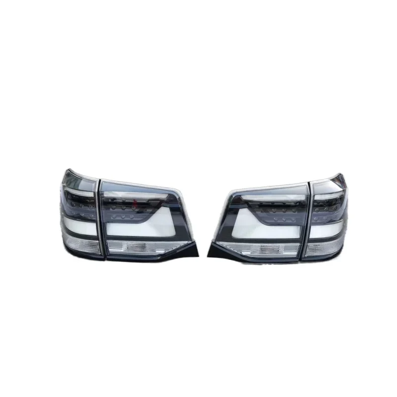 led tail lights Car Accessories Tail Lamp for Land Cruiser 2008-2019 LC200 FJ200 Tail Lights Led LightLED