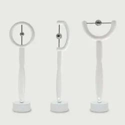 Autism Speech Therapy Oral Muscle Trainer Lateralization Elevation Tongue Tip Exercise Therapy Talk Tool Mouth Exercise Safe