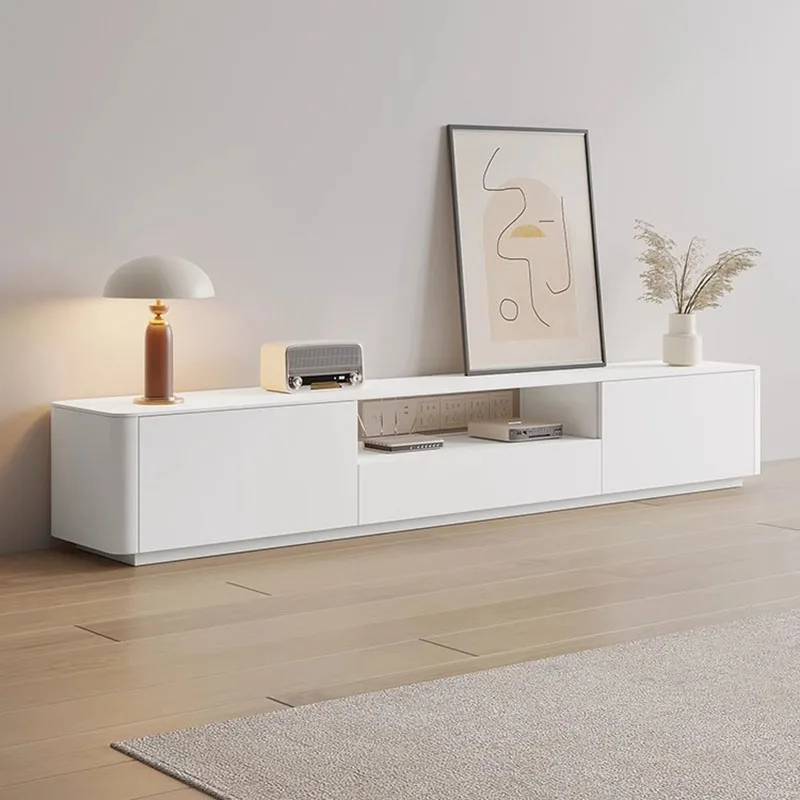 Monitor Tv Stand Mobile Mobile Galleggiante Di Design Portatile Unità Tv Console Per Camera Da Letto Panca Szafka Pod Telewizor Mobili Per Teatro