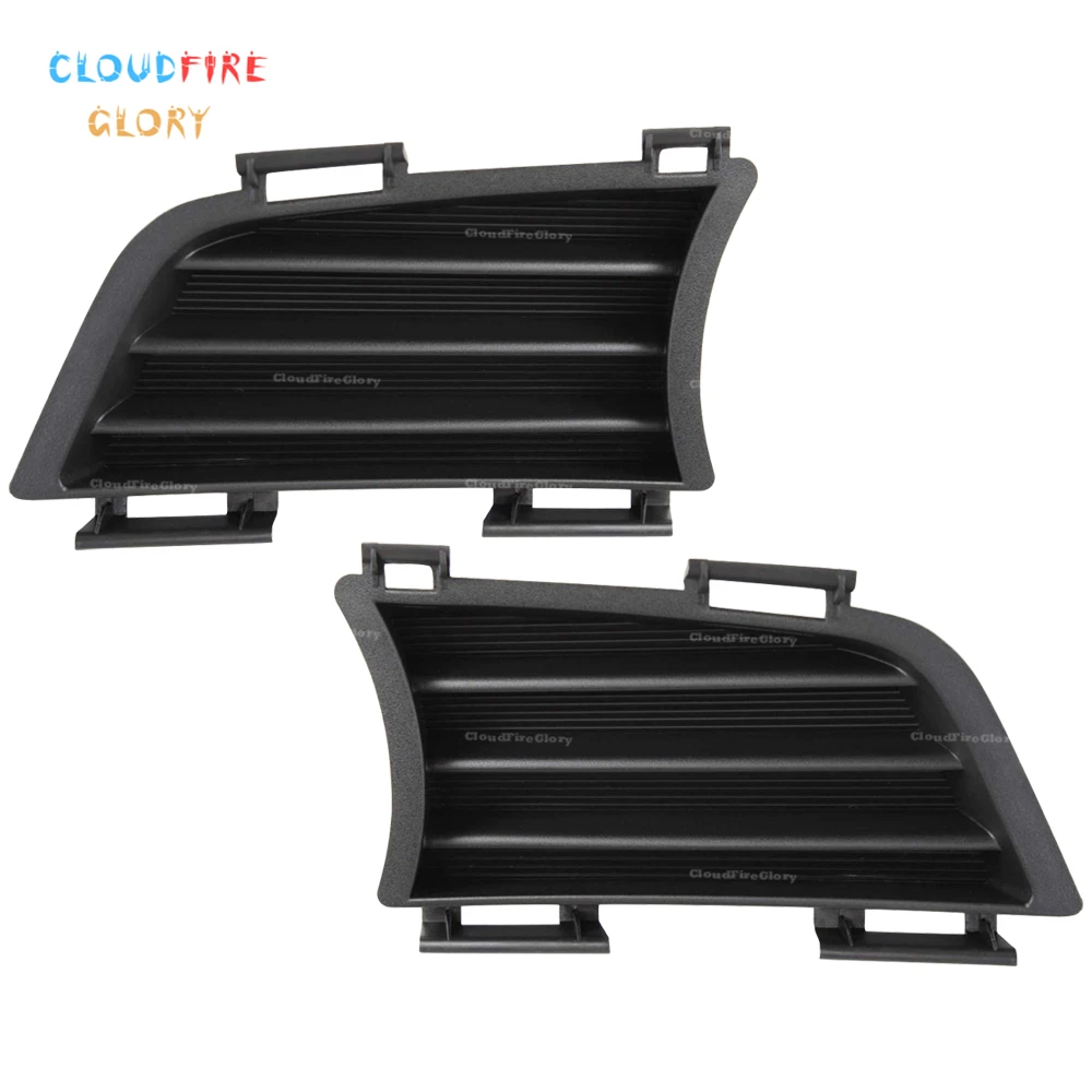 

88974247, 88974246, пара, передний левый и правый бампер, модель 2005, черный пластиковый чехол для Pontiac Vibe Base 2008-2005 Vibe GT 2006-