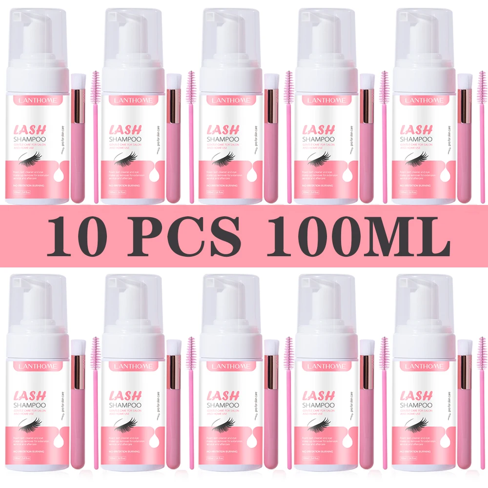 10 pcs 100ml