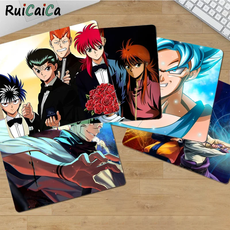 

A Certain Scientific Railgun Mousepad Small Cartoon Anime Gaming Mouse Pad Keyboard Mouse Mats Smooth Company For Gamer Mousemat