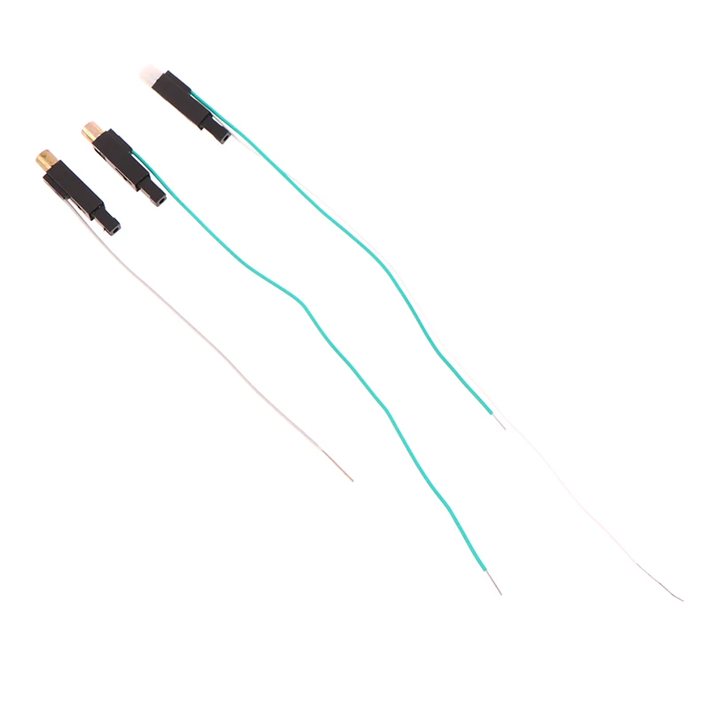5Pcs 35x8x6mm Piezoelectric Fire Wire Copper Cap Electronic Igniter For Spray Lighter Stove Accessories Cooker Supplies 5