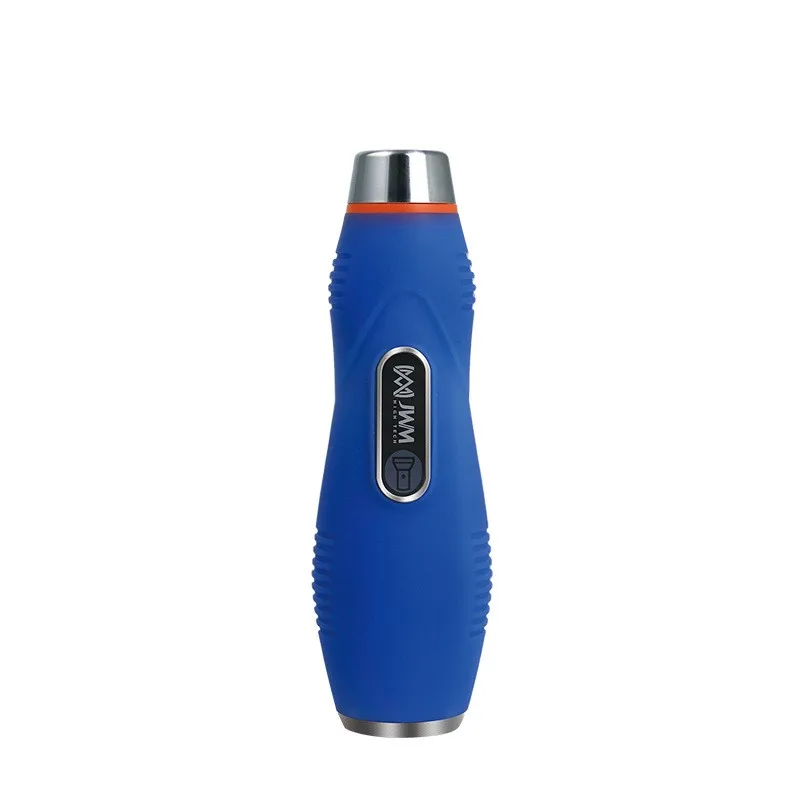 WM-5000ES Patrol Stick Contact Multi-functional Electronic Patrol Instrument Glare Flashlight Alarm Clock Device