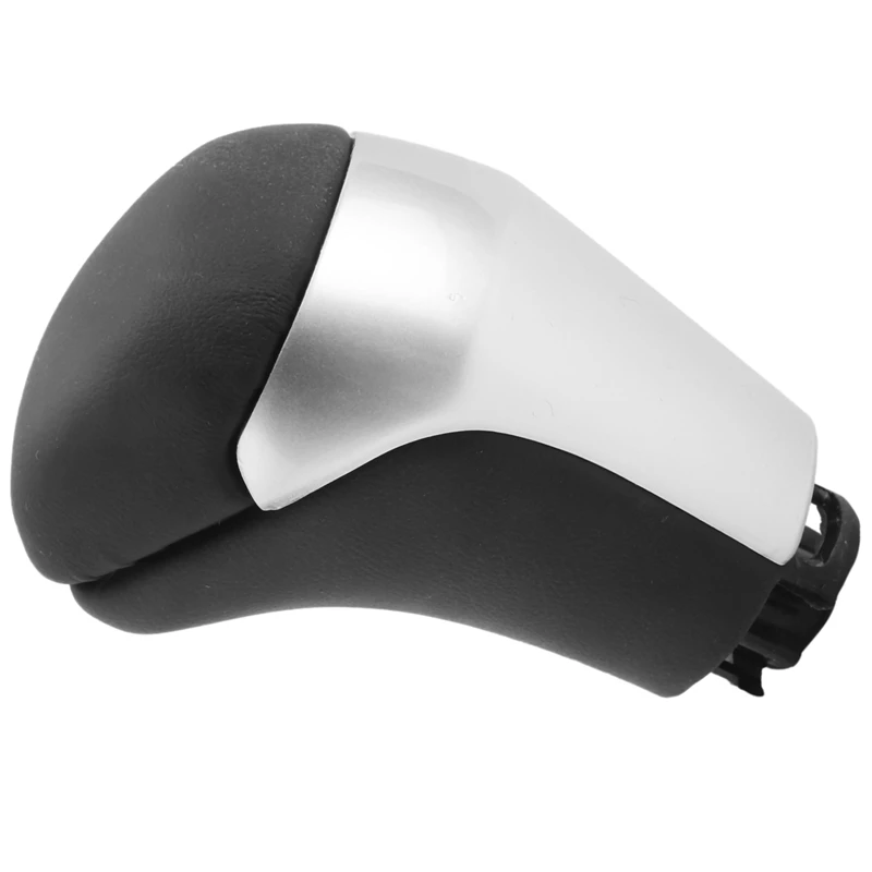 

Рукоятка переключения передач 3X для Toyota Land Cruiser Prado 150 2018 2019, серебристый