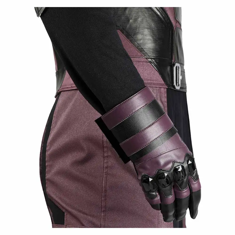 Marvel Daredevil Matt Murdock Cosplay Costume for Men (Unofficial)