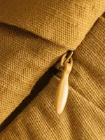 Women Sexy Fashion Pleated Asymmetry Linen Crop Tank Tops Vintage One Shoulder Side Zipper Female Camis Mujer - Image 6