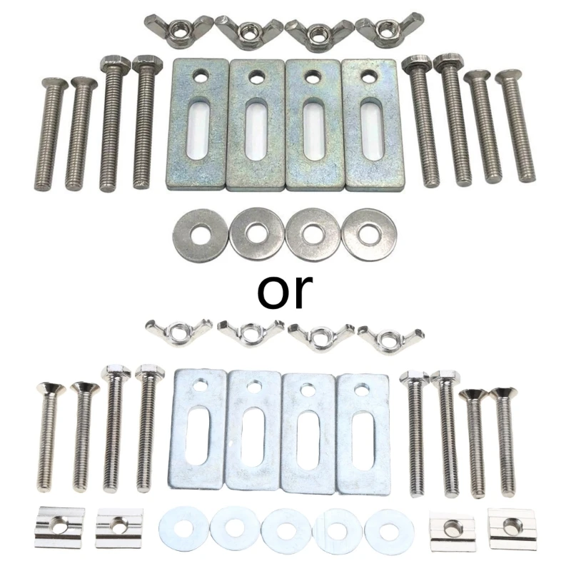 

Milling Engraving Machine Part Pressing Plate Clamp Fixing Device Pressing Plate T-Slot Table For Engraving