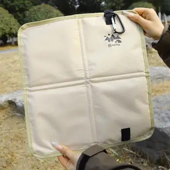 Portable Foldable Camping Mat Anti-Slip Moisture-Proof Seat Cushion Waterproof Multipurpose Foam Sitting Pad Beach