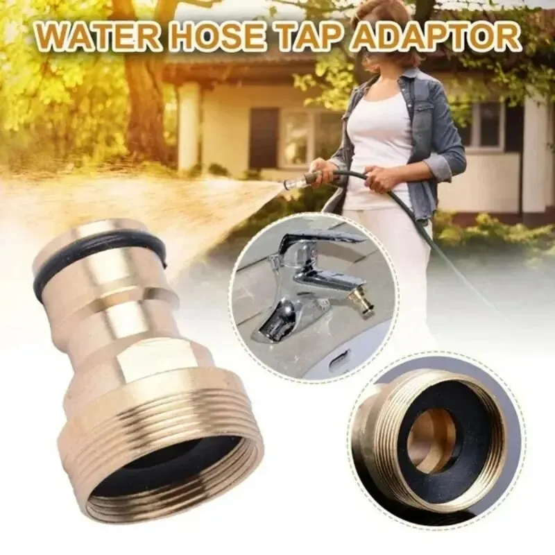 Universal Tap Adapters Brass Easy installation