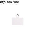 Clear Patch