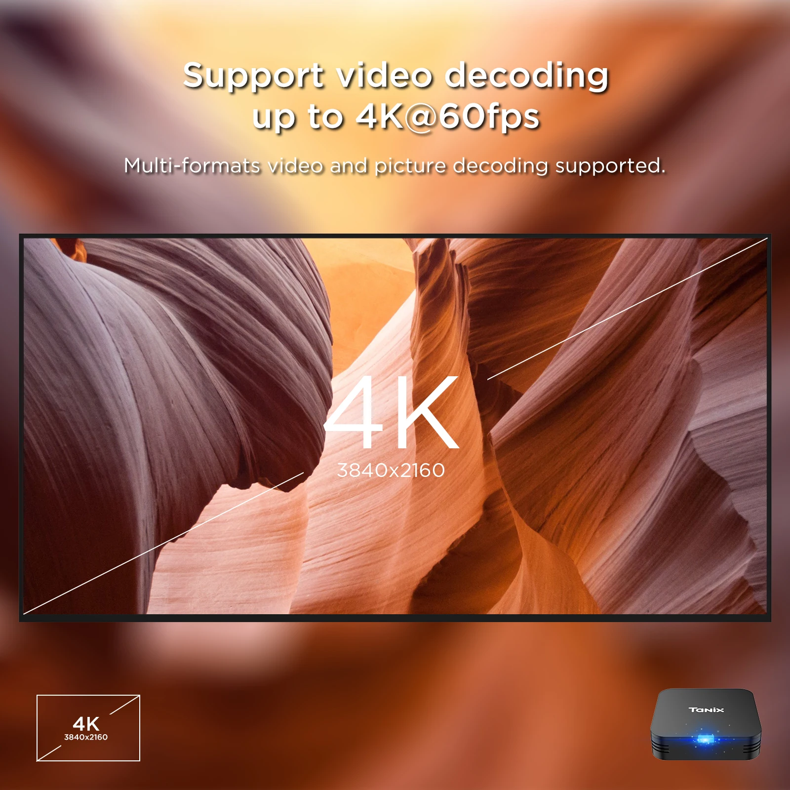 TV Stick Android 10.0 Allwinner H313 Quad Core 4K HDR Mini Game Wifi 1G 8G 2G 16G Smart TV Box Media Player