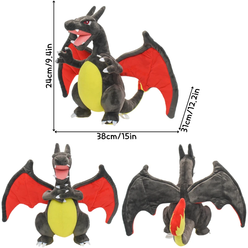 Peluche Pokémon, Una raccolta di esempi per richiederli a GadgetStore 56 Peluche Pokémon - Lycanroc versioni mezzogiorno (Midday) (marrone)