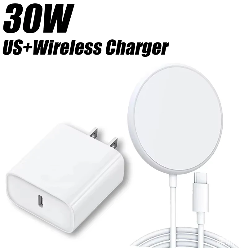 US Wireless charger