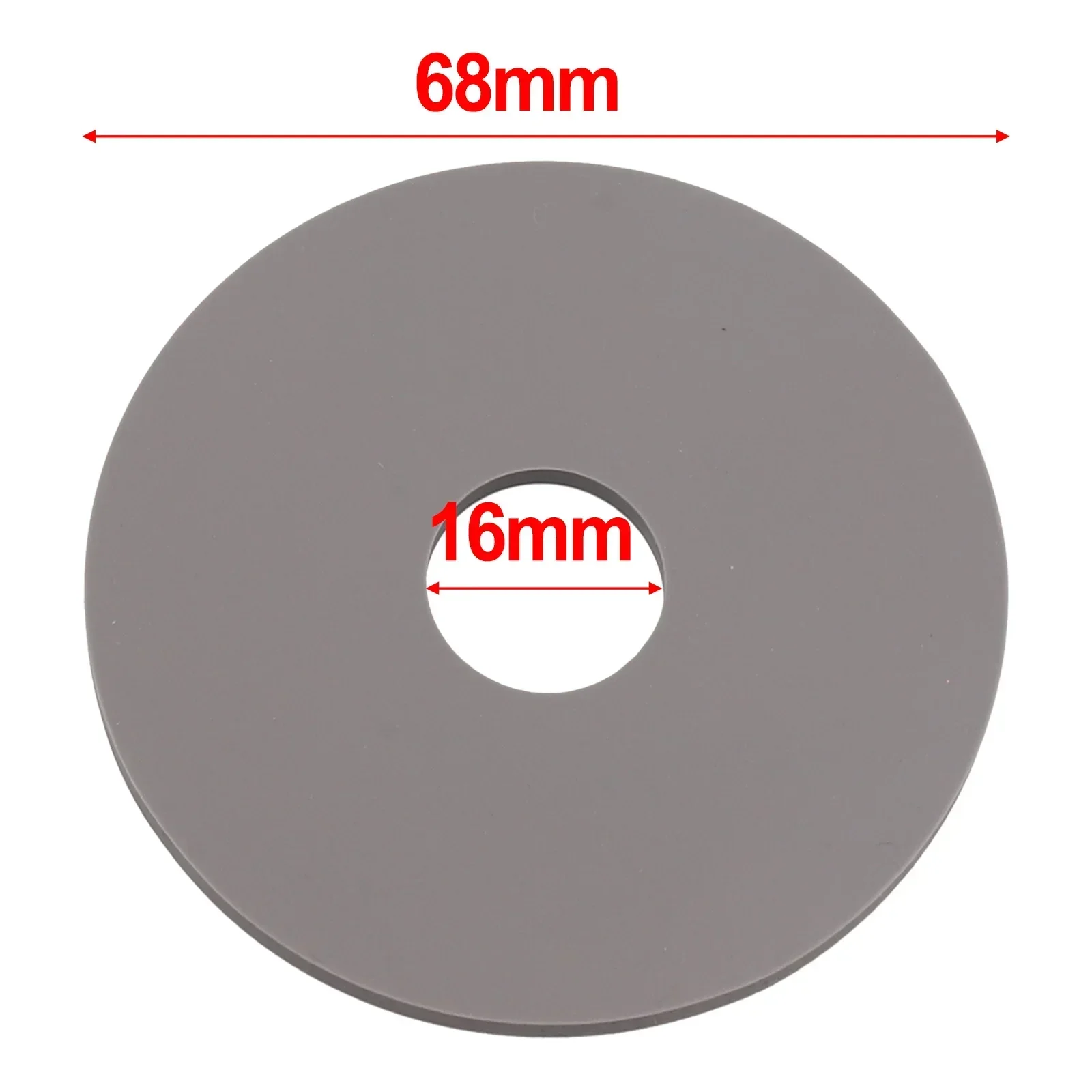Dual Flush Valve Toilet Diaphragm Washer Seal Rubber Plumbing Valves Bathroom Parts Accessories For Roca toilet dual flush valve