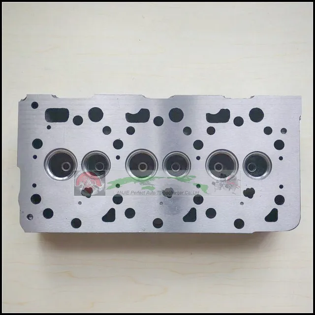 Testata Motore Kubota D1105 Nuova - Per Escavatori KX41 KX61-2, Codice 1G065-03044 - Foto 9