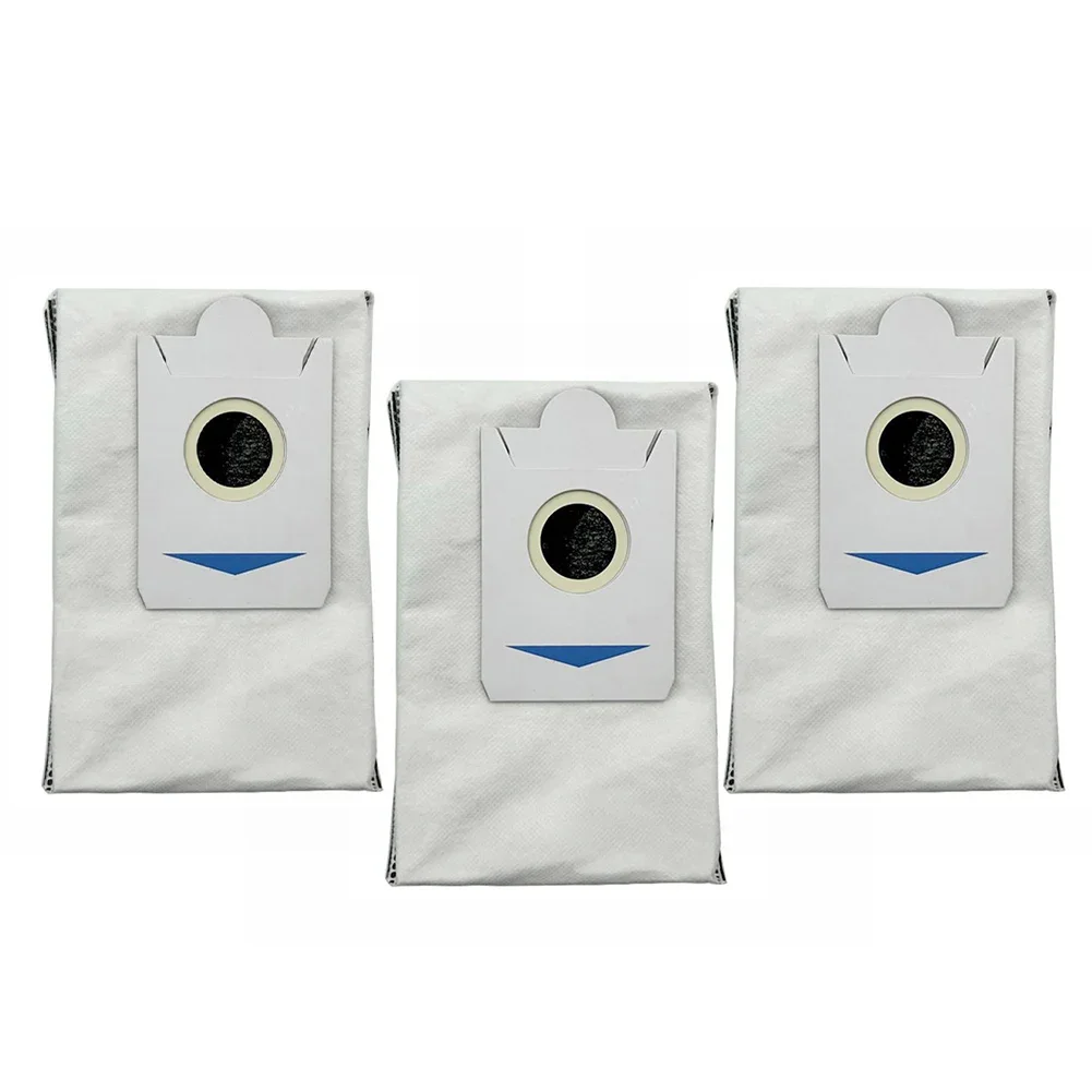 

Пакеты для пыли ECOVACS для DEEBOT DDB030025 X2, упаковка из 3 шт.