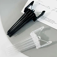 Pinces à cheveux invisibles pour frange, rehausseurs de racines, pinces volumisantes pour cheveux plats, outils de coiffure naturels sans Trace pour femmes 1