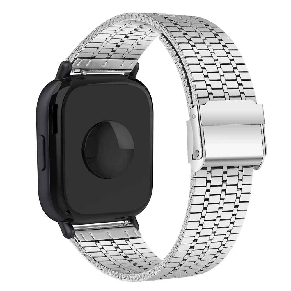 Stainless Steel Metal Strap for Smartwatch Band Bracelet