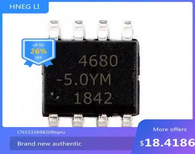 

Freeshipping MIC4680-5.0YM MIC4680
