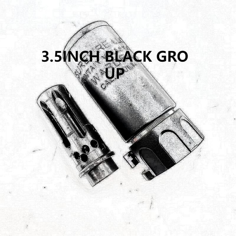

Egg accessories 14MM Ccw Teeth Hunting Tactical Gear Mission Rope cs Of aluminum