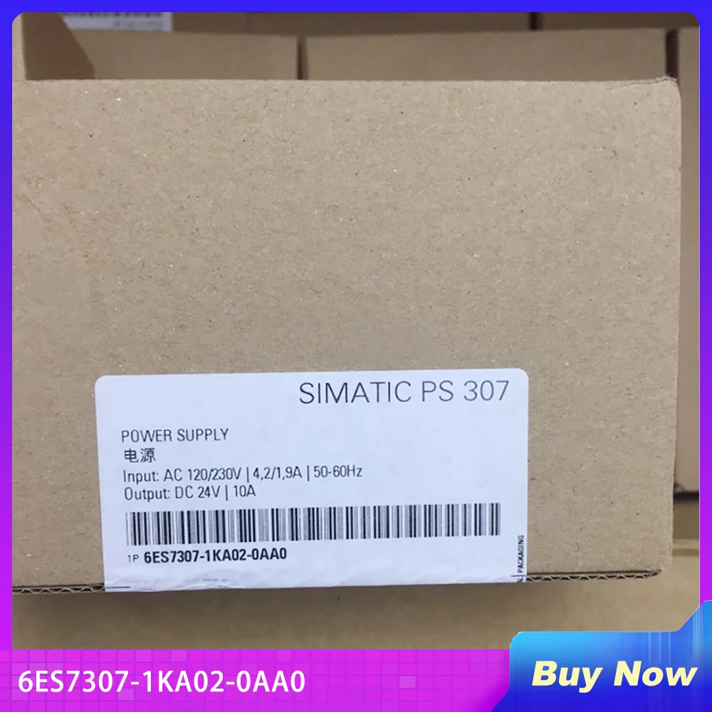 Muslimfor Siemens Simatic S7-300 Alimentatore Regolato Ps307