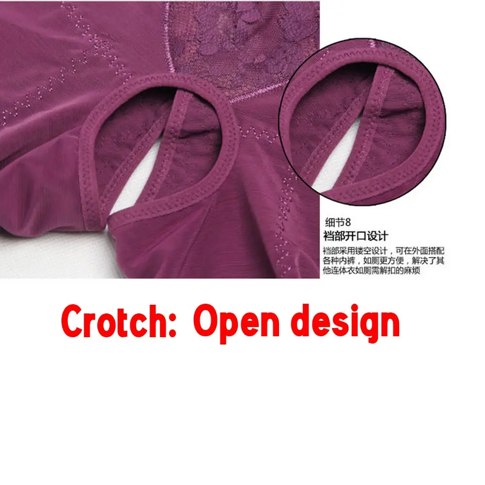 Women Slimming Underwear Magnetic Corset Shapewear Tummy Body Shaper Control Postpartum Thigh Waist Corsets Bodysuit For women body shaper