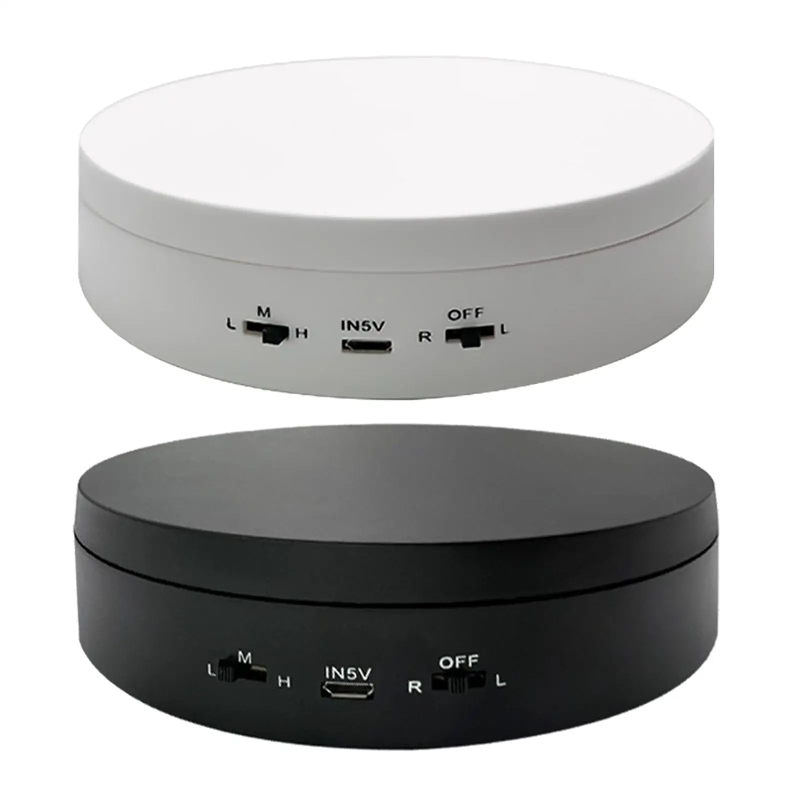 Jewelry Display Stand Rotating Product 360&deg; Rotation Turntable Display Stand