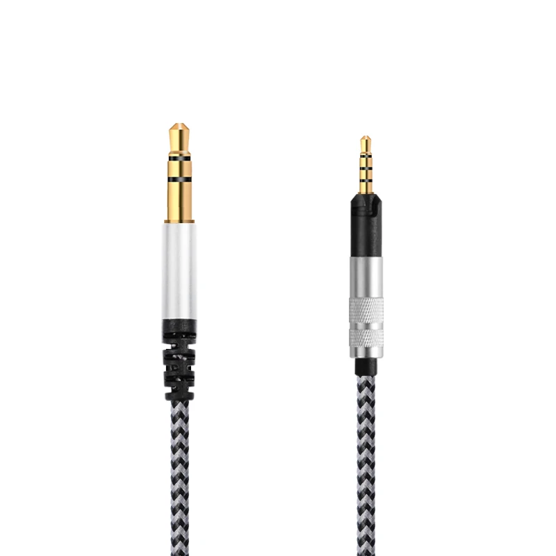 Premium OFC Copper HiFi 3.5mm Headset Upgrade Cable