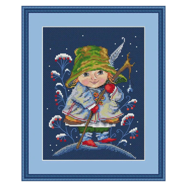 ハンドメイドki スクエアコード刺繍バッグ｜小砂モデル