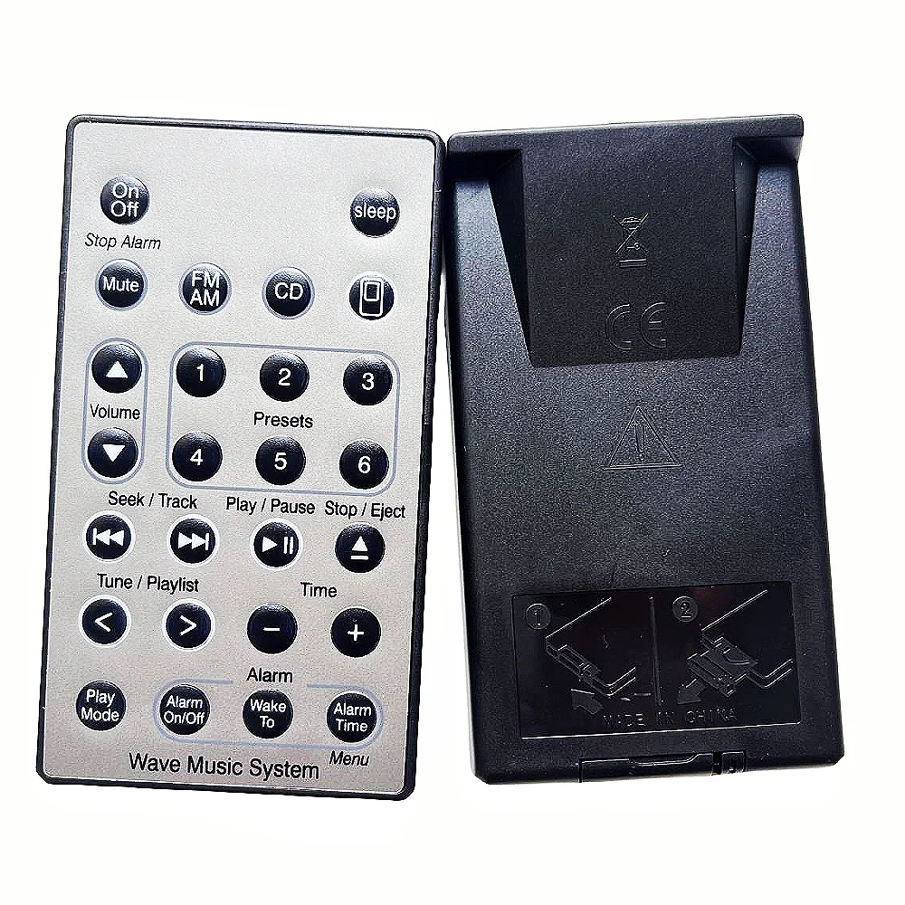 Nuovo Telecomando Per Bose Soundtouch Wave Music Radio Cd System Ii Iii Iv 5 Cd Multi Disc Player