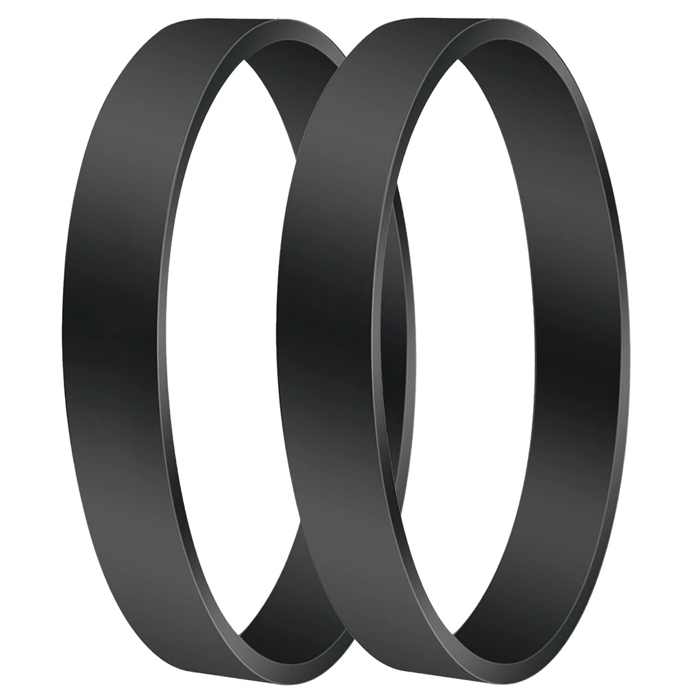 

Replacement Belts Vacuum Belts Wear Resistant Easy Installation Long Lasting Reliability For Dirt Devil Upright