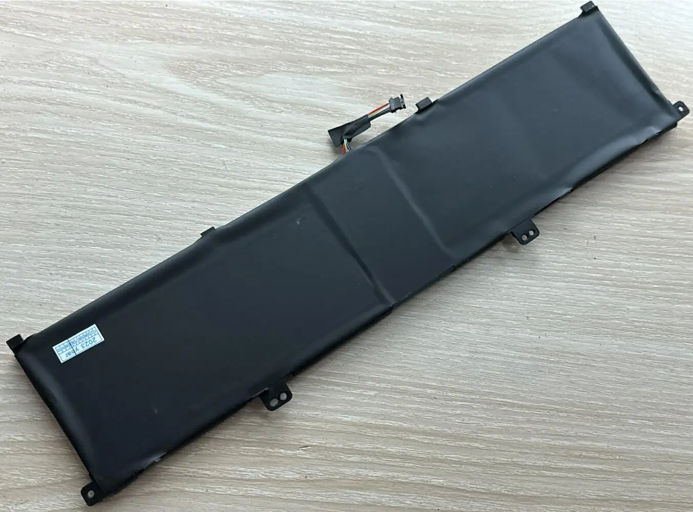 Bateria para Lenovo Thinkpad x1 Extreme Gen 2023 Tp00099d Sb10x19048 Sb10x19047 L19m4p71 L19c4p71 L19l4p71 - Imagem 2