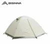 BISINNA Ultralight Outdoor Camping Tent 2 Person Double Layer Waterproof Portable Easy to Set up Tent for Hiking Travelli 1