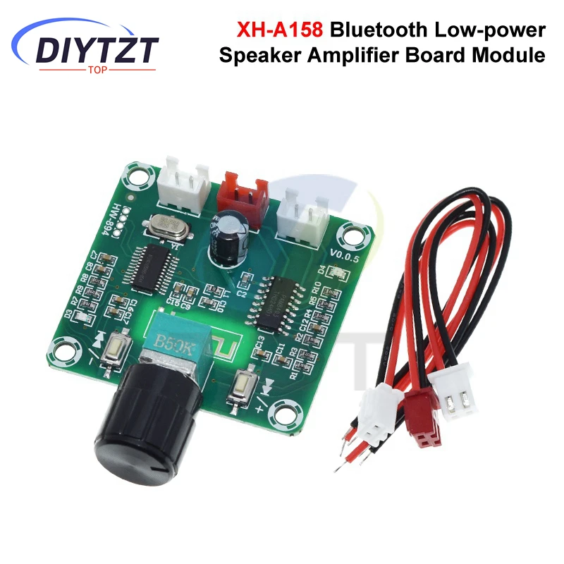 DIYTZT PAM8403 슈퍼 미니 디지털 앰프 보드 2*3W 5W 클래스 D 디지털 2.5V 5V 소형 스테레오 앰프 앰프 보드