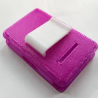 Compatible Protective Shells TANDEM T:SLIM Pump Cover with 4-position Clip 1