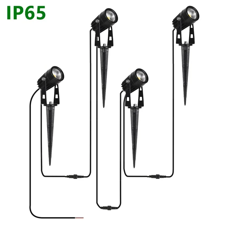 Waterproof LED Garden Lights 3