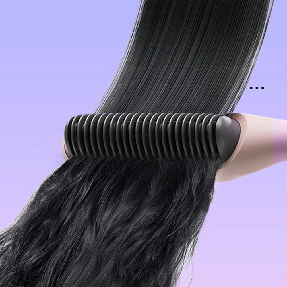 Hot Sale Mini Hair Straightener Hot Comb Hair Styling Tools Brush Straightener Comb Sale Mini Straighte