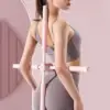 Yoga Stick Open Shoulder Pranayama Flexibility Enhancer Pole for Beautifying 2