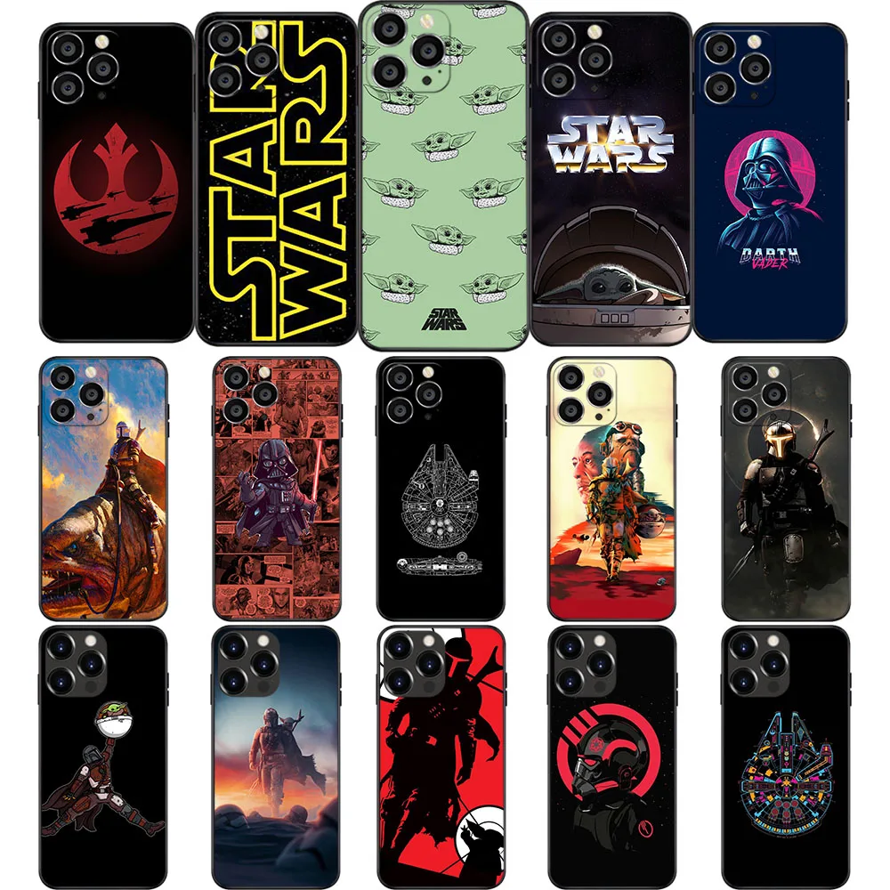 Ny-45 Darth Vader Star Wars Custodia Morbida Per Oppo F17 Reno F11 A73 F17 F7 F9 F9 Trova X3 2 4 4F A94 F19 5 5F Pro Lite