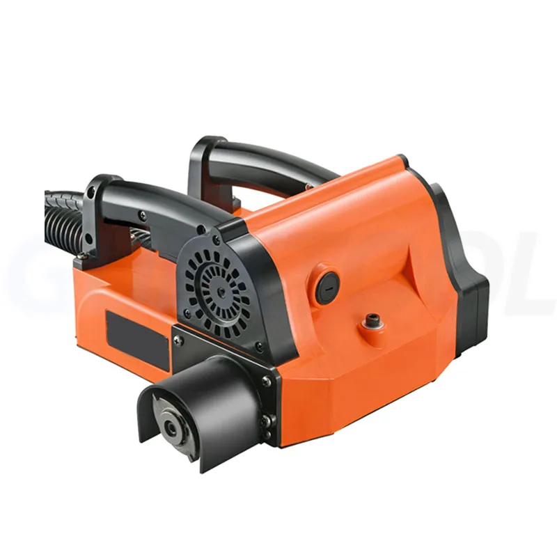 4280W Electric Planer Professional Portable No Dead Corner Vacuum Design Scraping White Ash Putty Concrete Wall Shovel Machine 6