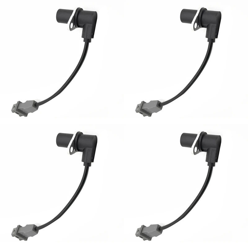 

4X K56P-18-891 Car Crankshaft Position Sensor For Kia Carnival Rio 1.5L 1.6L 1998-2005 OK56P18891 K56P18891 OK56P-18-891