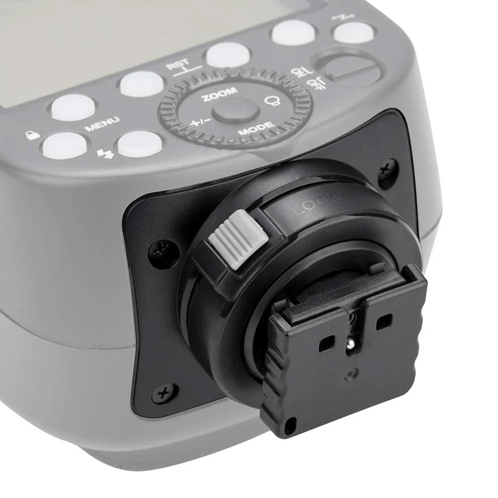 Godox V1C Hot Shoe Mount Foot Compatible with Godox V1-C Speedlite Flash Fix Rep
