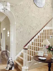 Elegant Retro Floral Wallpaper in Light Yellow - Self-Adhesive & Waterproof Cabinet Sticker - 44cmx300cm (A)