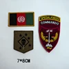 TSNK Embroidery Patch Tactical Badge "ODA " Set Version 3