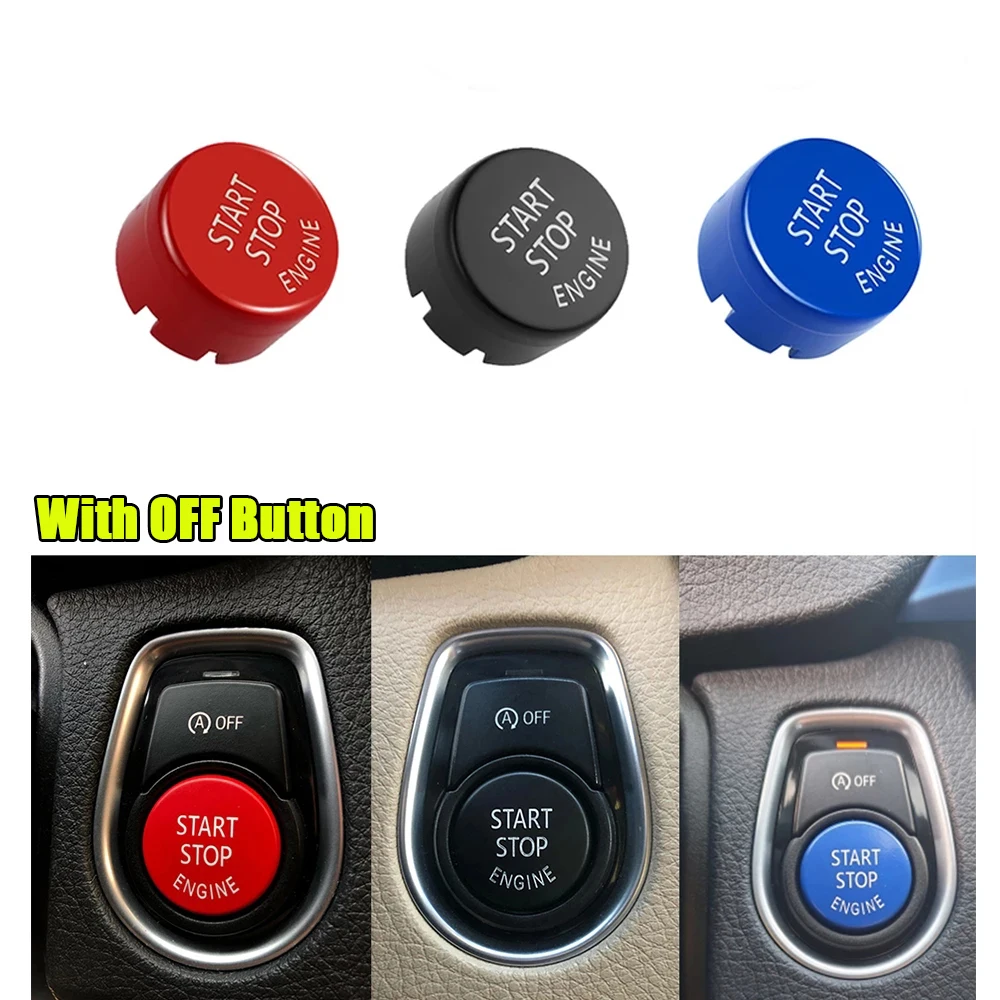 Car-Engine-START-STOP-Ignition-Switch-Button-Replace-Cover-Tools-for ...