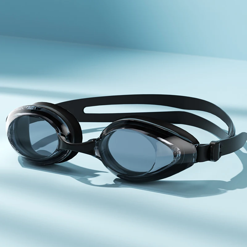 Unisex Professional Waterproof Anti-Fog UV Protection Swim Goggles