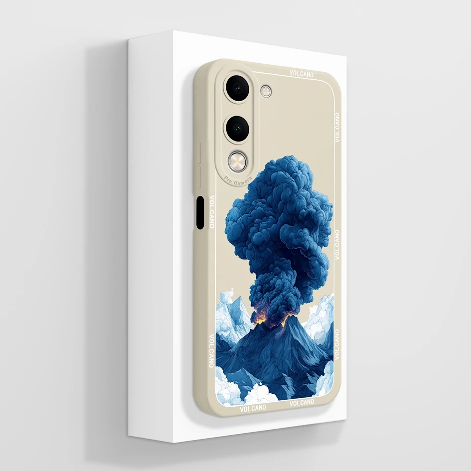Cute Animal Pattern Slim Silicone Anti-Drop Phone Case - Durable Back Cover and Bumper Protection