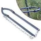 Iron Chain Fencing Strainer Fence Fixer Tool 48cm L 1.3KG Strong Torque and Long Service Life 2