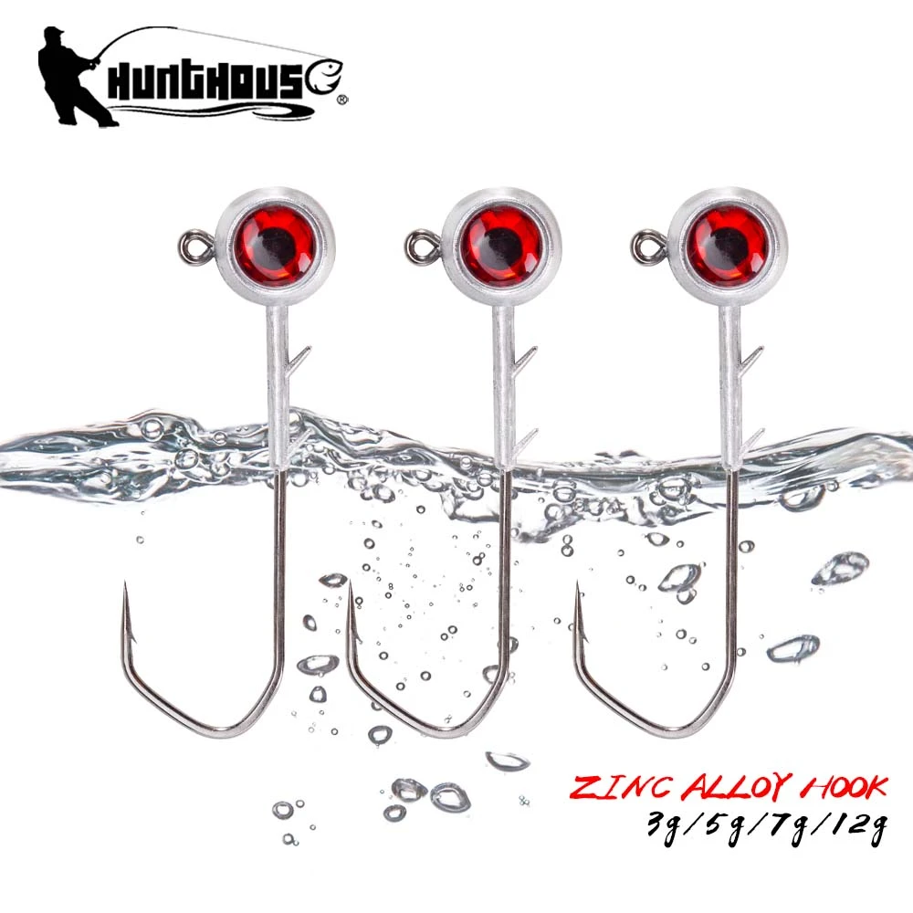 Zinc Alloy Fish Gear Accessories Zinc Alloy Fishing Hook Set